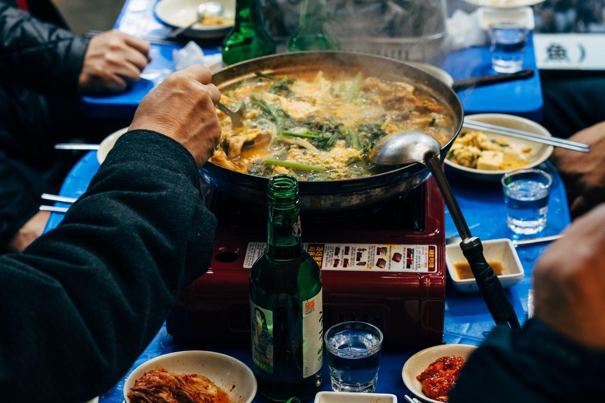 7 Places to Find the Best Food in Seoul