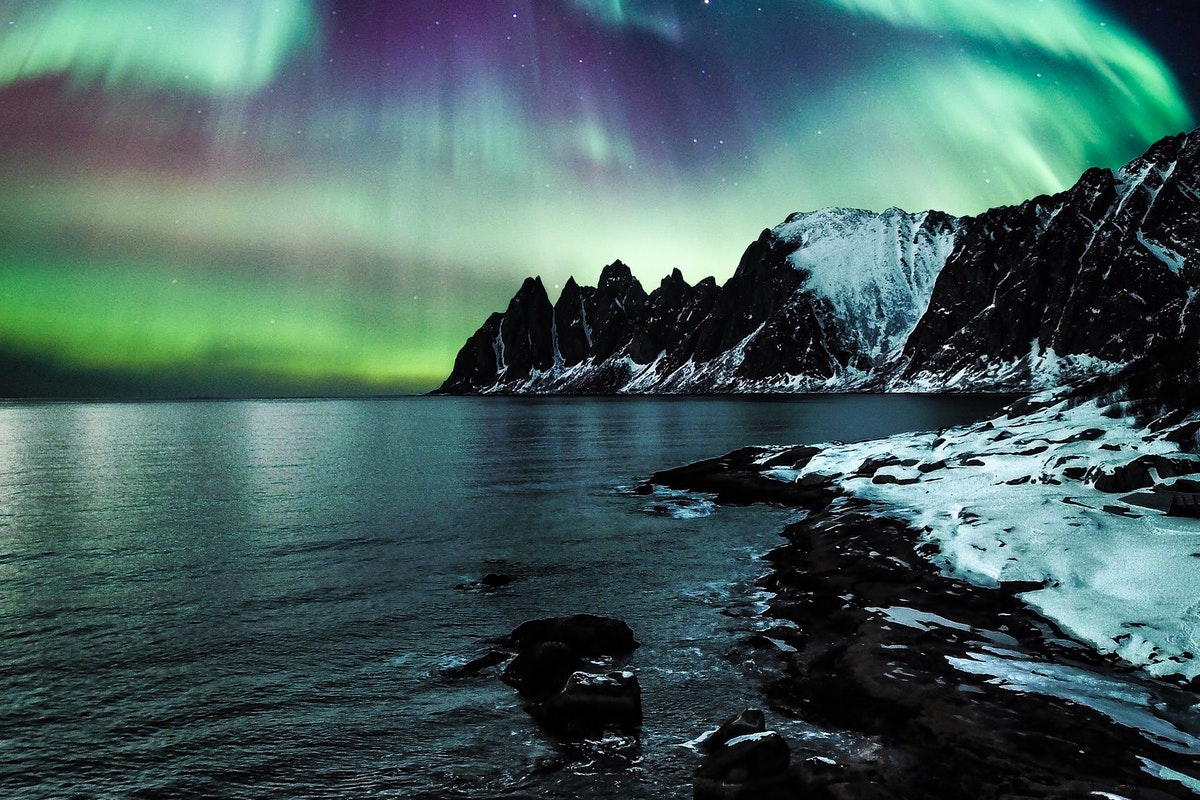 5 Reasons Why You Should See The Northern Lights Once In Your Life