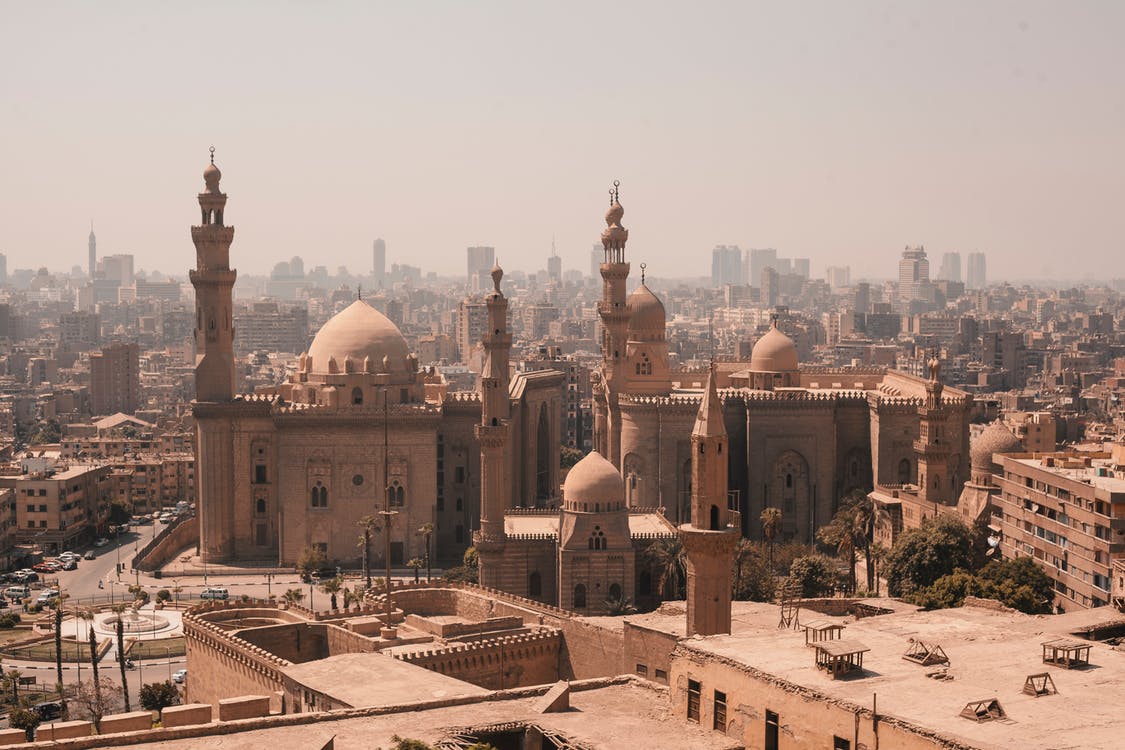 Best Tourist Spots In Cairo