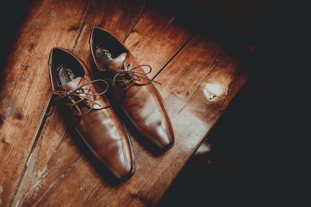 How To Pick Formal Footwear For Men