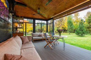 Uses Of Patios In Homes