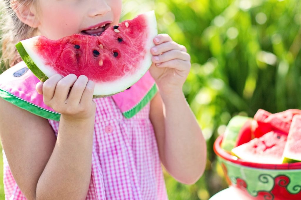 Best Summer Snacks For Kids